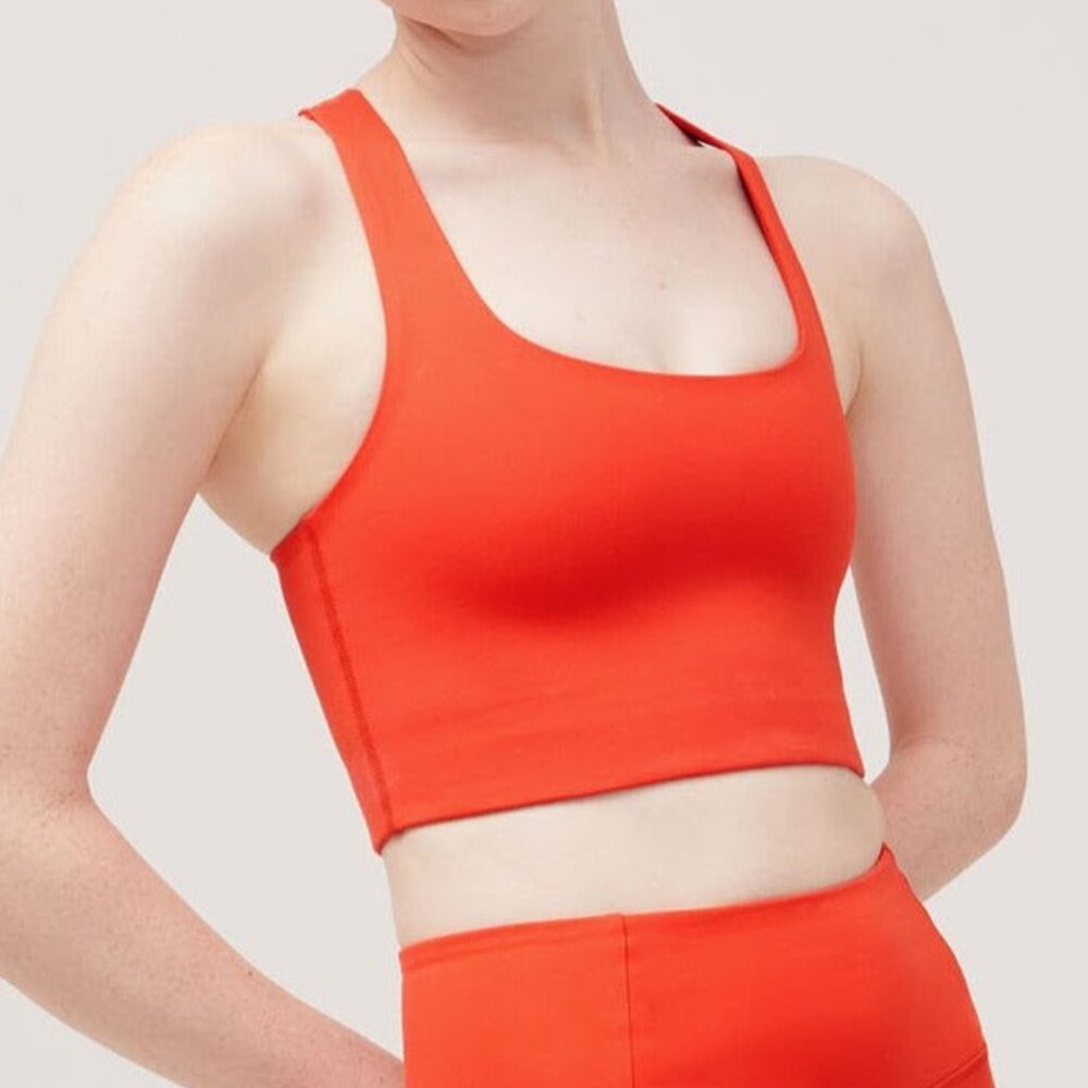 Girlfriend Collective Tart Paloma Bra